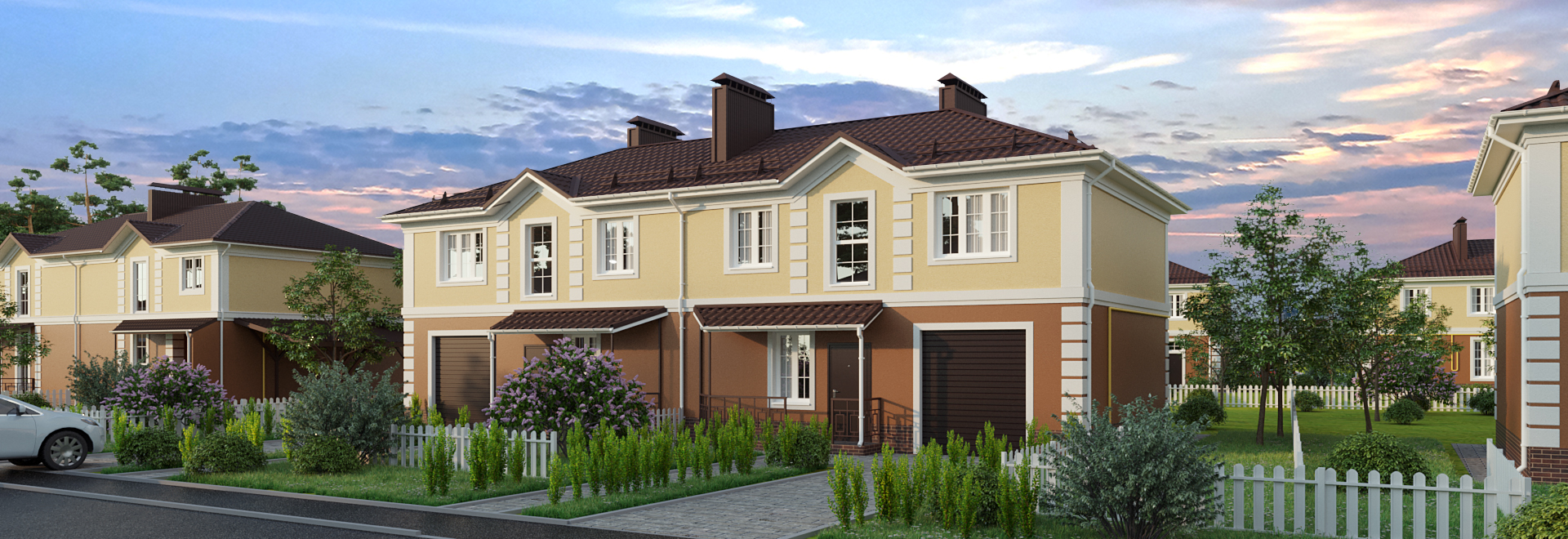 townhouse