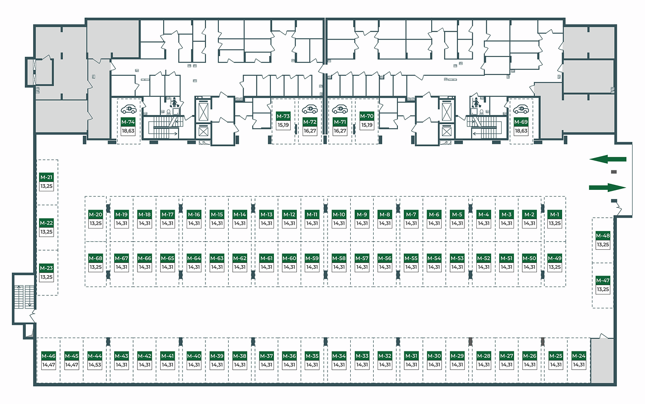 parking